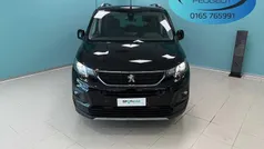 Nero Usata 2019 Peugeot Rifter Allure Monovolume | 19.900 € (Buon prezzo)