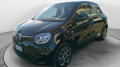 Usata Renault Twingo Equilibre 65 CV (47 kW) 2024 Nero Utilitaria