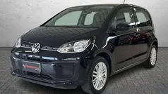 Nero Usata 2021 VW up! move up! Due volumi | 10.500 € (Buon prezzo)