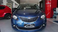 Blu/azzurro Usata 2023 Lancia Ypsilon Gold Due volumi | 11.900 € (Buon prezzo)
