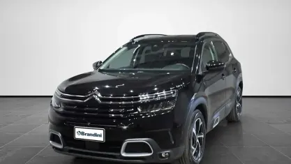 Usata Citroën C5 Aircross Shine 181 CV (133 kW) 2022 Nero SUV
