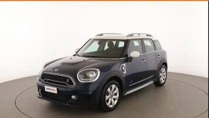 Usata Mini Countryman 136 CV (100 kW) 2018 Bluazzurro SUV