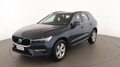 Usata Volvo XC60 Core 197 CV (144 kW) 2023 Blu SUV