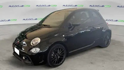 Usata Abarth 595 165 CV (121 kW) 2024 Nero Utilitaria