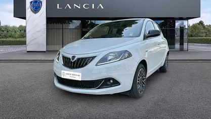 Bianco Usata 2024 Lancia Ypsilon Due volumi | 12.900 € (Buon prezzo)
