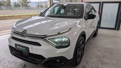 Bianco Usata 2022 Citroën C4 Feel Tre volumi | 15.500 € (Super prezzo)