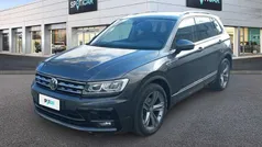 Nero Usata 2020 VW Tiguan Sport SUV | 22.650 € (Buon prezzo)