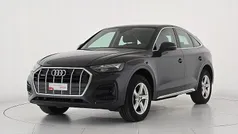 Grigio manhattan metallizzato Usata 2022 Audi Q5 Sportback Advanced SUV | 44.500 € (Buon prezzo)