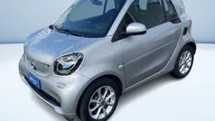 Argento metallizzato Usata 2019 Smart ForTwo Electric Drive Passion Tre volumi | 11.700 € (Buon prezzo)