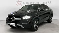 Nero Usata 2022 Mercedes GLE350 Coupé | 54.900 € (Ottimo prezzo)