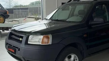 Verde scuro Usata 1998 Land Rover Freelander SUV | 2990 € (Buon prezzo)