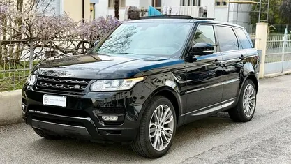 Usata Land Rover Range Rover Sport HSE Dynamic 249 CV (183 kW) 2015 SUV