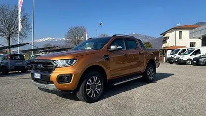 Usata Ford Ranger Wildtrack 213 CV (156 kW) 2021 Pick-up