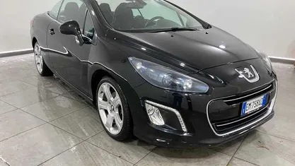 Usata Peugeot 308 CC Allure 163 CV (119 kW) 2012 Cabrio