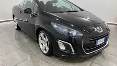 Usata 2012 Peugeot 308 CC Allure Cabrio | 7500 € (Buon prezzo)