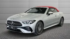 Bianco Nuova 2024 Mercedes CLE220 Cabrio | 75.000 € (Buon prezzo)