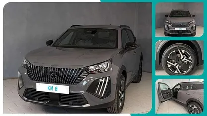 Usata Peugeot 2008 Allure 101 CV (74 kW) 2025 SUV