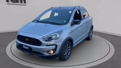 Usata Ford Ka Plus Active 86 CV (63 kW) 2019 Polvere di luna Utilitaria