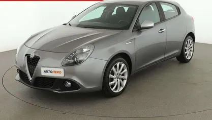 Usata Alfa Romeo Giulietta Super 120 CV (88 kW) 2017 Utilitaria