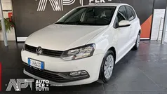 Bianco Usata 2017 VW Polo Business Tre volumi | 8950 € (Buon prezzo)