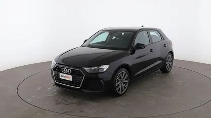 Nero Usata 2021 Audi A1 Sportback Admired Due volumi | 22.099 € (Buon prezzo)