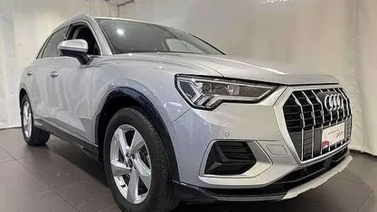 Usata Audi Q3 Advanced 150 CV (110 kW) 2024 Marrone SUV