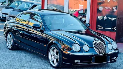 Usata Jaguar S-Type S 276 CV (202 kW) 2000 Berlina