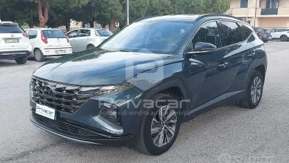 Usata Hyundai Tucson 180 CV (132 kW) 2022 Altro SUV