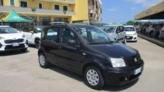 Nero Usata 2011 Fiat Panda Dynamic Due volumi | 4500 € (Buon prezzo)