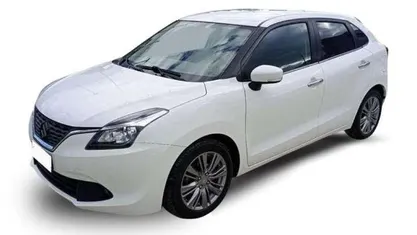 Bianco Usata 2016 Suzuki Baleno Tre volumi | 9500 € (Buon prezzo)