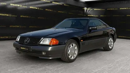 Usata 1992 Mercedes SL300 Cabrio | 18.890 €