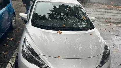 Grigio Usata 2021 Nissan Micra Acenta Tre volumi | 11.500 € (Buon prezzo)