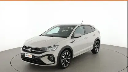 Usata VW Taigo R-line 110 CV (80 kW) 2023 Grigio SUV