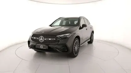 Brugt Mercedes GLC300e Advanced 197 HK (144 kW) 2024 Grå SUV