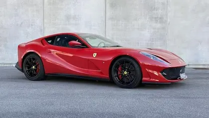 Usata Ferrari 812 800 CV (588 kW) 2020 Coupé