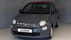 Grigio Usata 2022 Fiat 500C Cabrio | 11.890 € (Buon prezzo)
