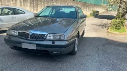Usata Lancia Kappa 205 CV (150 kW) 1997 Grigio Coupé