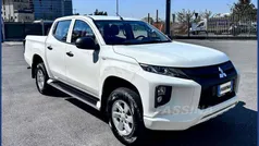 Bianco Usata 2022 Mitsubishi L200 Invite Pick-up | 26.950 € (Ottimo prezzo)