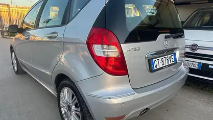 Usata Mercedes A150 95 CV (69 kW) 2008 Grigio Berlina