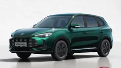 British green Nuova 2025 MG ZS Tre volumi | 15.300 € (Ottimo prezzo)