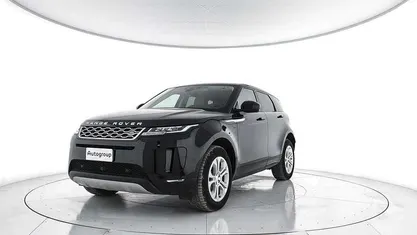 Nero Usata 2020 Land Rover Range Rover evoque S SUV | 22.800 € (Super prezzo)