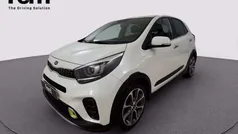 Usata 2019 Kia Picanto X-Line Due volumi | 11.380 € (Buon prezzo)