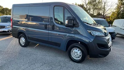 Usata Peugeot Boxer 120 CV (88 kW) 2021 Furgone