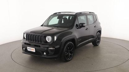 Occasion Jeep Renegade Longitude 120 ch (88 kW) 2022 Noir SUV