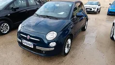Verde Usata 2014 Fiat 500C Pop Star Cabrio | 8490 € (Buon prezzo)