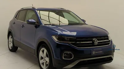 Usata VW T-Cross Advance 110 CV (80 kW) 2023 SUV