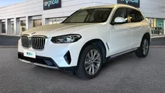 Bianco Usata 2022 BMW X3 Comfort Edition SUV | 38.250 € (Buon prezzo)