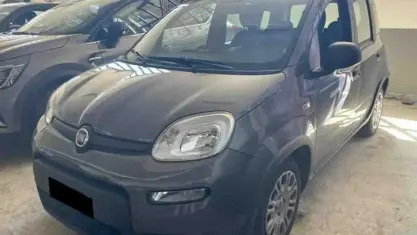 Usata Fiat Panda S 69 CV (50 kW) 2023 Grigio Utilitaria