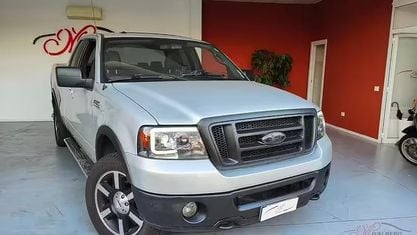 Gebraucht Ford F-150 Lariat 300 PS (220 kW) 2007 Grau Pickup