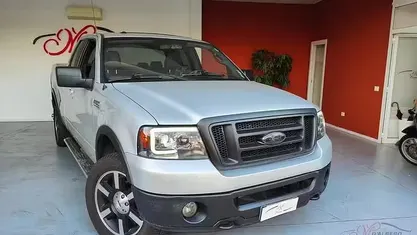 Occasion Ford F-150 Lariat 300 ch (220 kW) 2007 Gris Pick-up